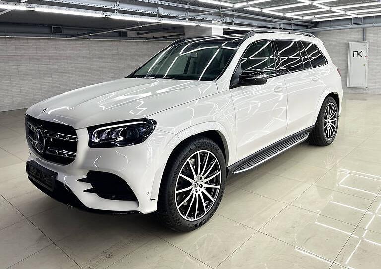Mercedes-Benz GLS 350 AMG 2020 2019