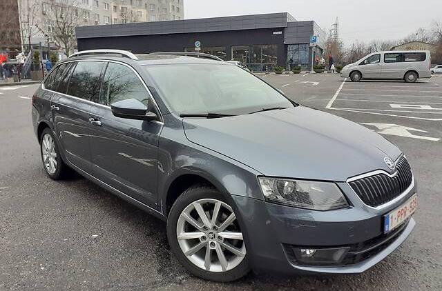 Skoda Octavia A7 PANORAMA STYLE LED 2016