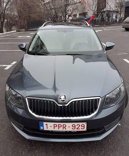 Skoda Octavia A7 PANORAMA STYLE LED 2016