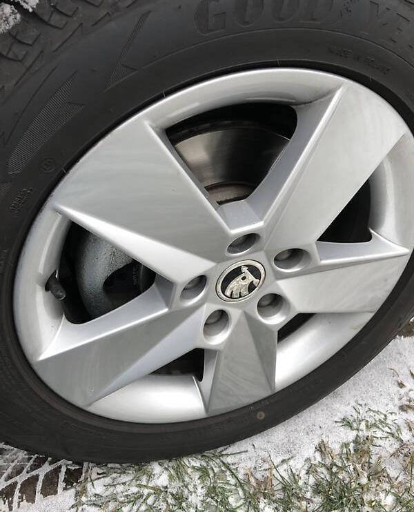 Skoda Octavia A7 2018