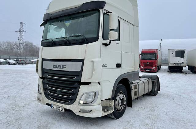 DAF XF 106 460 2014
