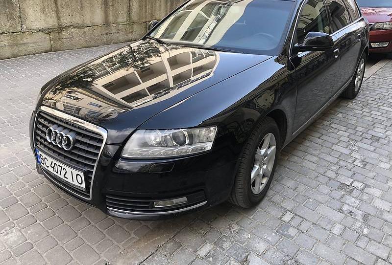Audi A6 125kw 2009
