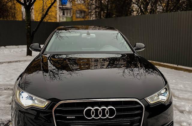 Audi A6 2011