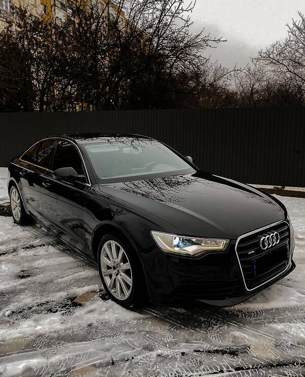 Audi A6 2011