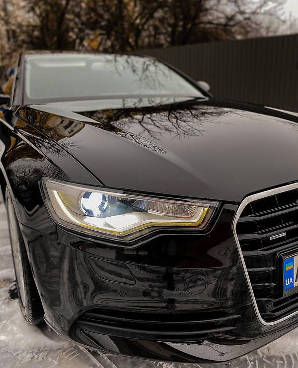Audi A6 2011