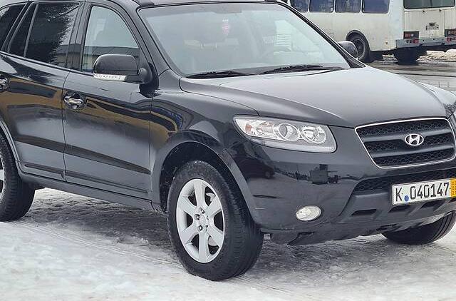 Hyundai Santa FE 2009