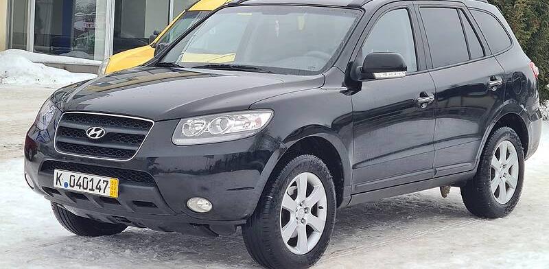 Hyundai Santa FE 2009