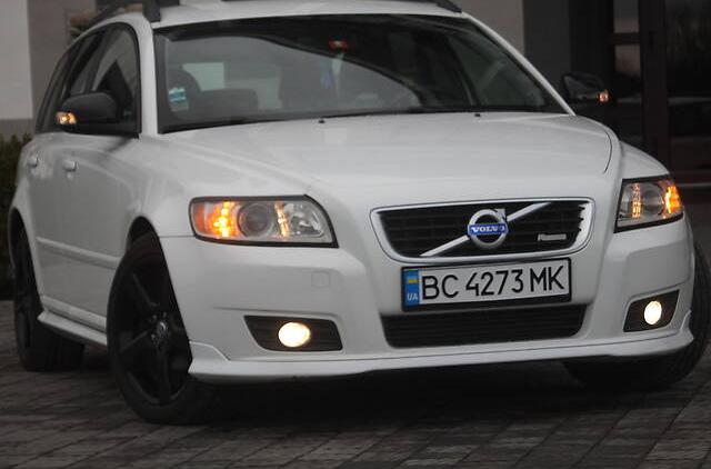 Volvo V50 R DESING D2 2011