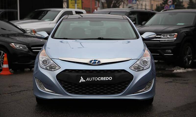 Hyundai Sonata 2014
