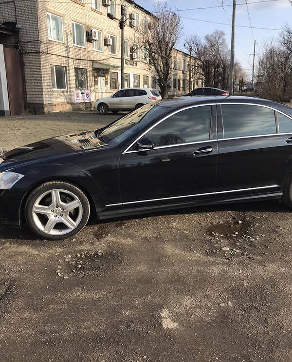 Mercedes-Benz S 350 LONG 2006