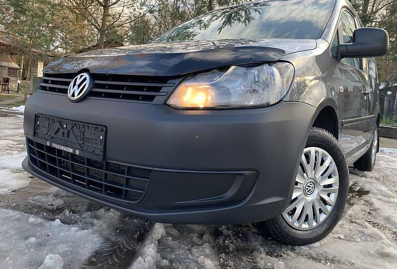 Volkswagen Caddy пасс. Original Passenger 2011