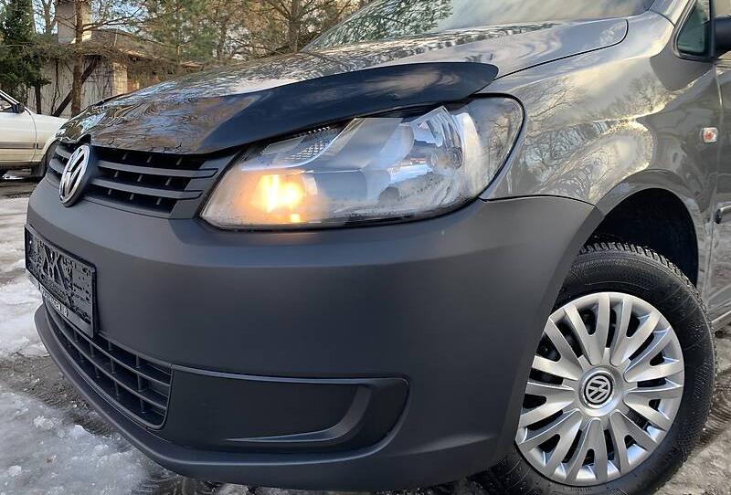 Volkswagen Caddy пасс. Original Passenger 2011