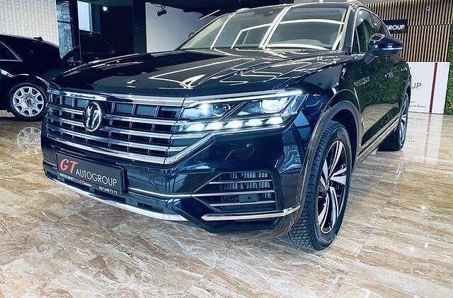 Volkswagen Touareg 2021 EXCLUSIVE  2020
