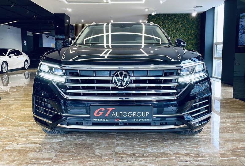 Volkswagen Touareg 2021 EXCLUSIVE  2020
