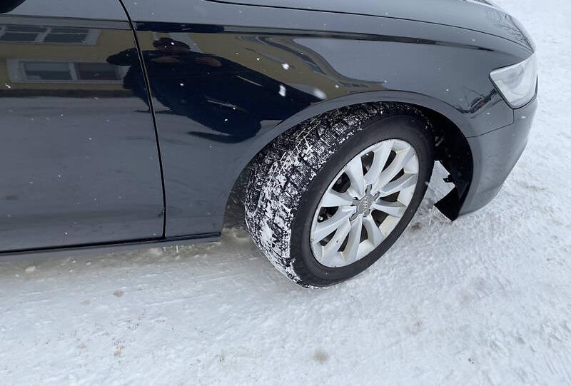 Audi A6 Quattro  2013