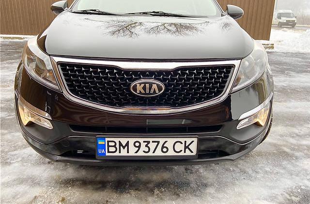Kia Sportage 2015