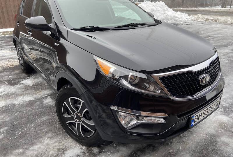 Kia Sportage 2015