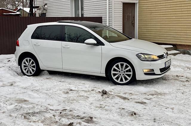 Volkswagen Golf VII 2013