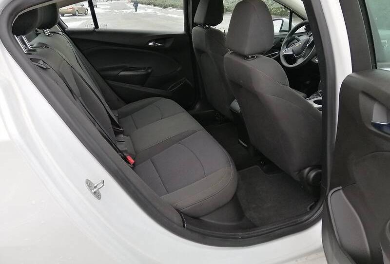 Chevrolet Cruze 2016