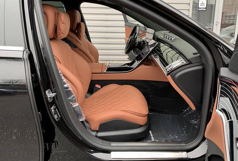 Mercedes-Benz S 400 d Long AMG 2021