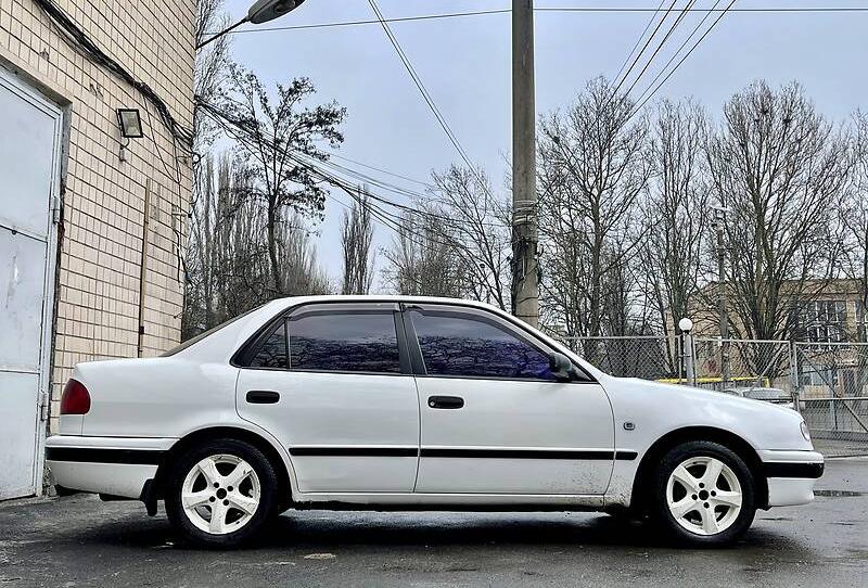 Toyota Corolla 1997