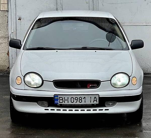 Toyota Corolla 1997