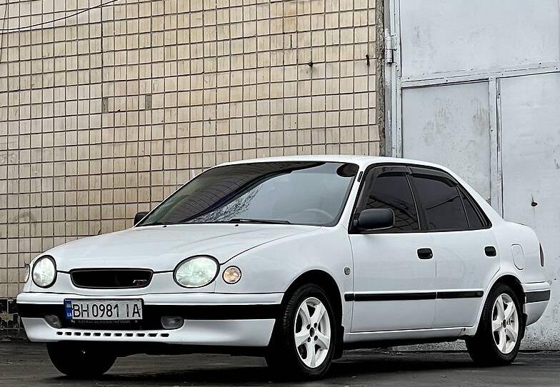Toyota Corolla 1997