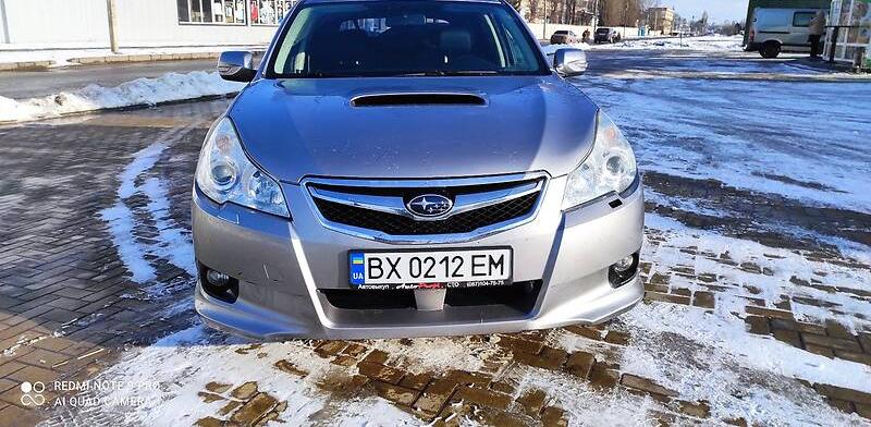 Subaru Legacy Disel 2009