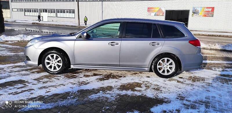 Subaru Legacy Disel 2009