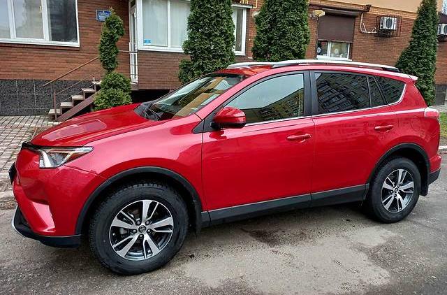 Toyota RAV4 2016