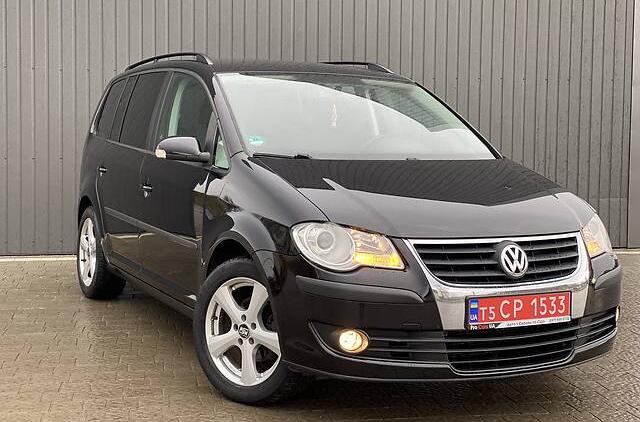 Volkswagen Touran 2008