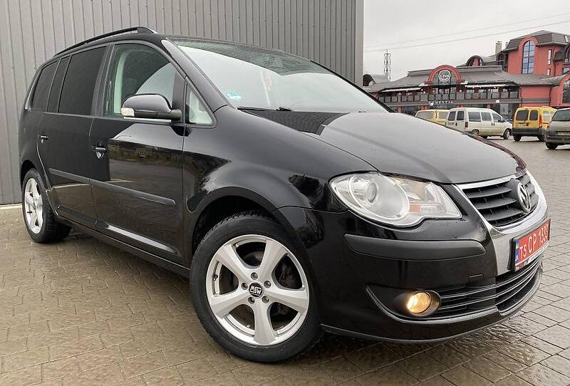 Volkswagen Touran 2008
