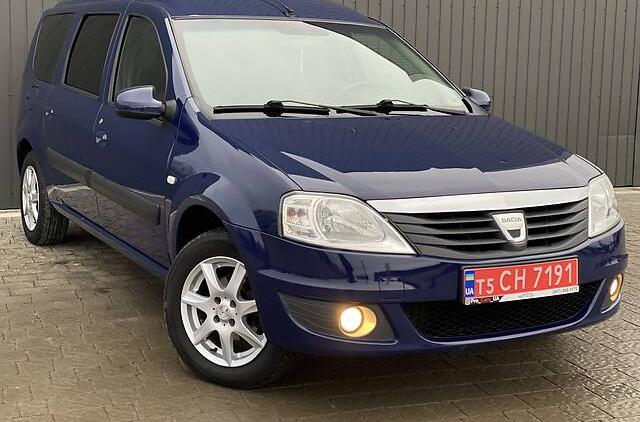 Dacia Logan 2009