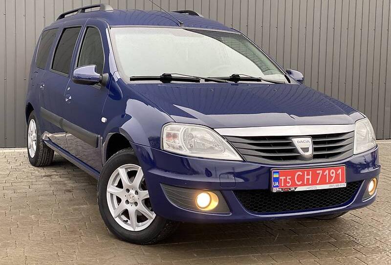Dacia Logan 2009