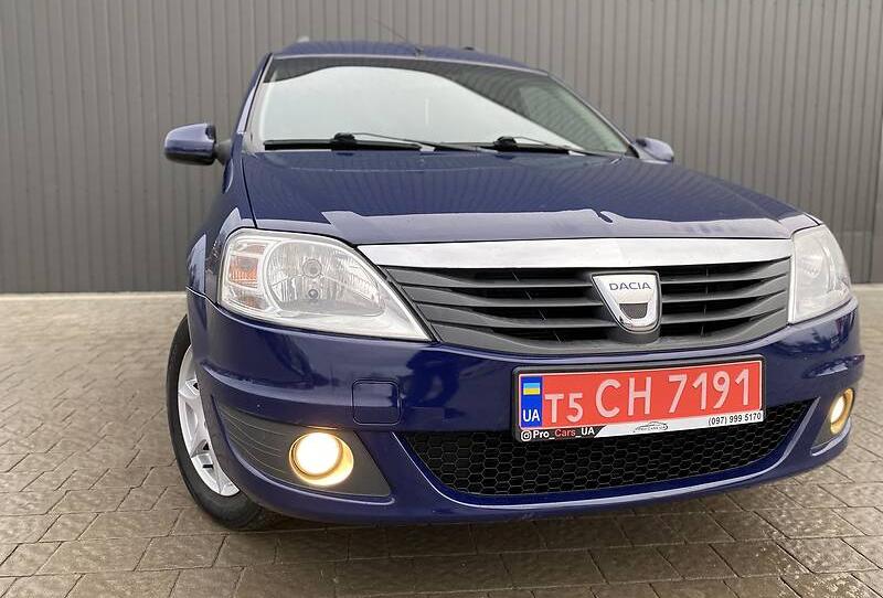 Dacia Logan 2009