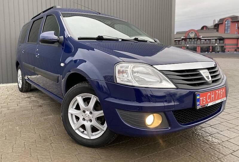 Dacia Logan 2009