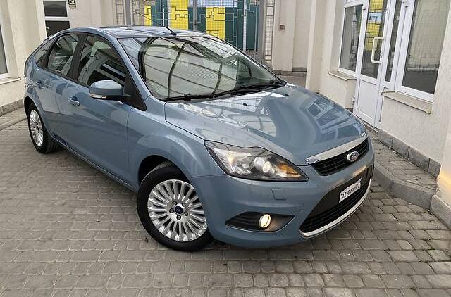 Ford Focus TITANIUM FULL XENON 2008