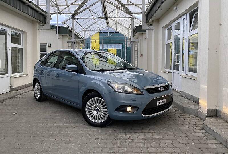 Ford Focus TITANIUM FULL XENON 2008