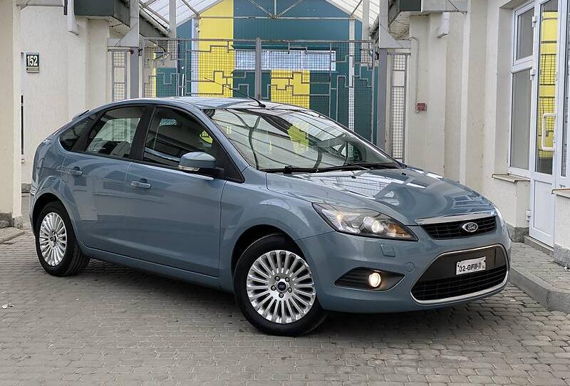 Ford Focus TITANIUM FULL XENON 2008