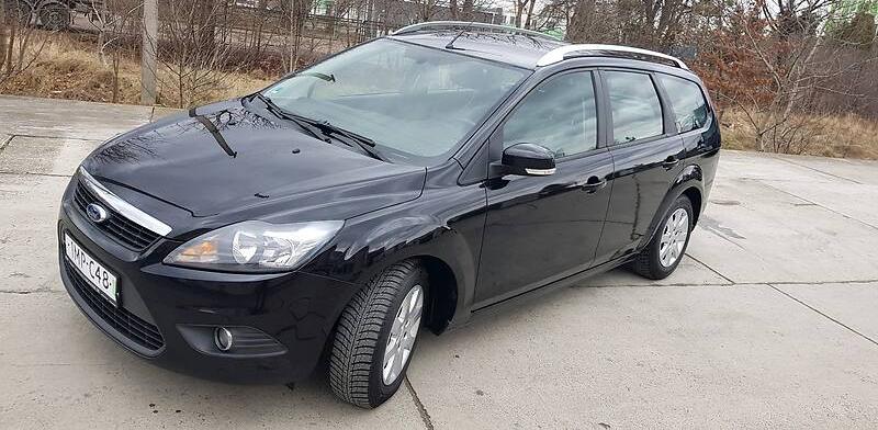 Ford Focus 2009