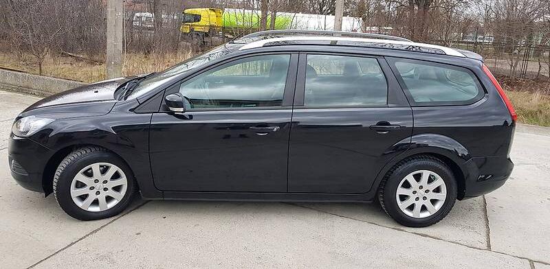 Ford Focus 2009