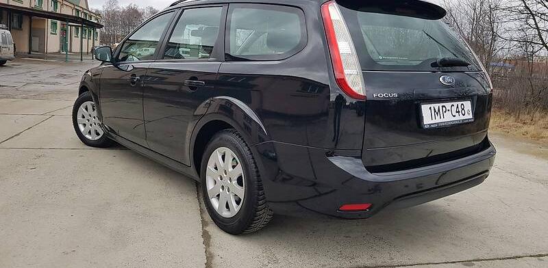 Ford Focus 2009