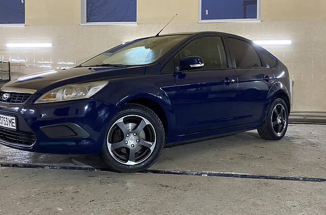 Ford Focus 1.6TDCI IDEAL 2008