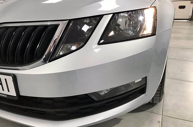 Skoda Octavia A7 Ambition Techno 2019
