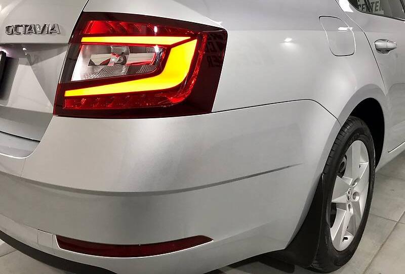 Skoda Octavia A7 Ambition Techno 2019
