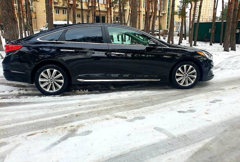 Hyundai Sonata SPORT Limited  2016