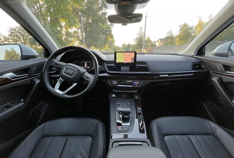 Audi Q5 2017