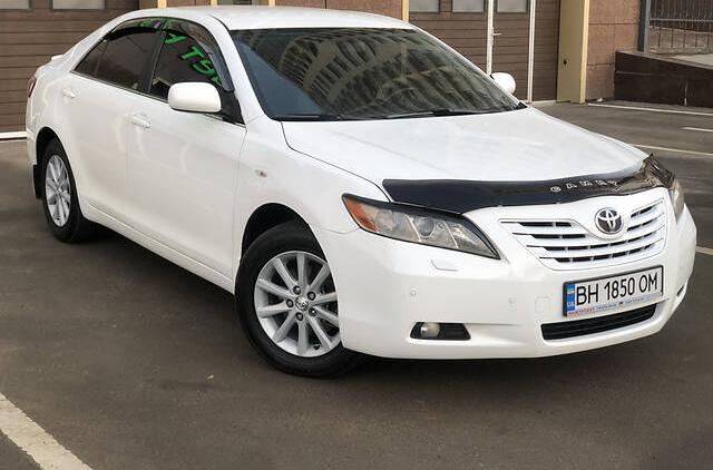 Toyota Camry OFICIAL  2009