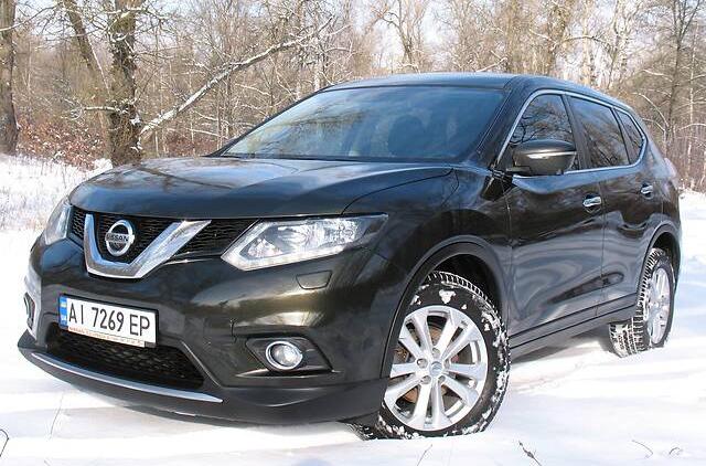 Nissan X-Trail 4x4 Navi 360 Full 2016