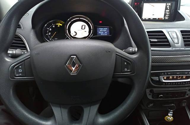 Renault Megane 2013